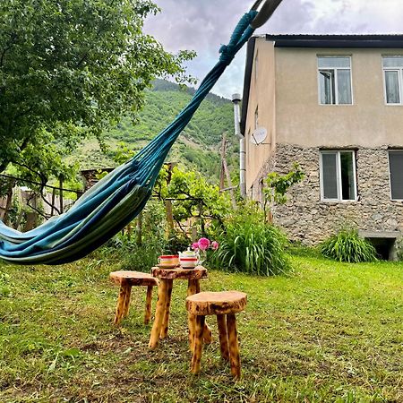 Barbara'S Eco-Cozy Guesthouse เมสเตีย ภายนอก รูปภาพ