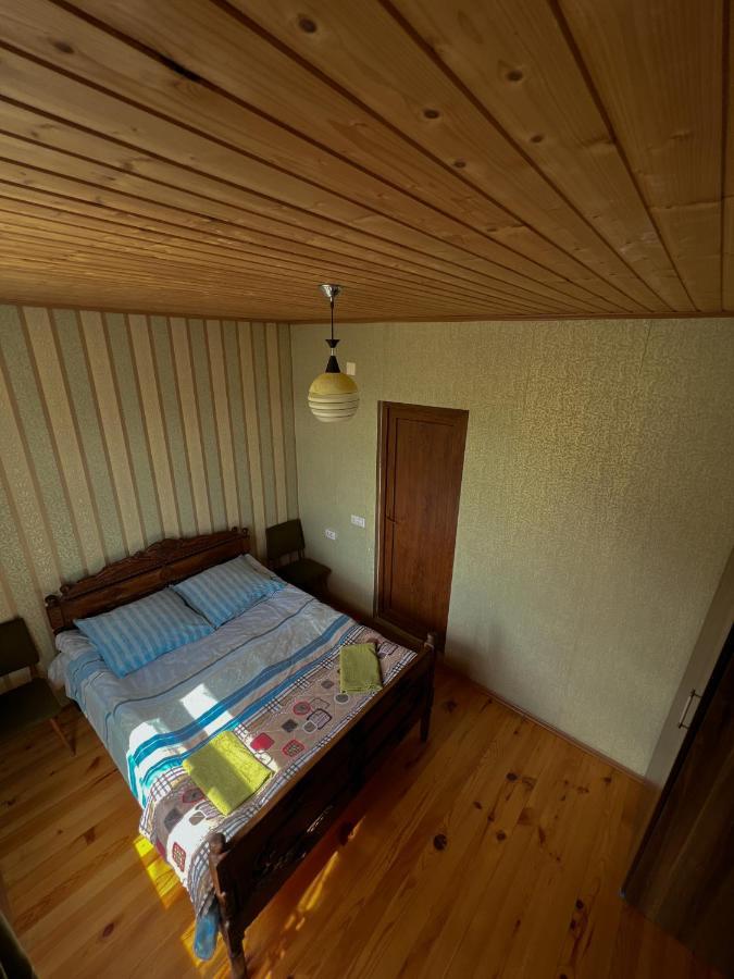 Barbara'S Eco-Cozy Guesthouse เมสเตีย ภายนอก รูปภาพ