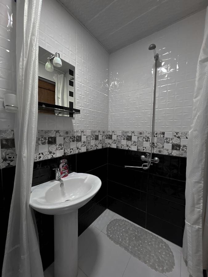 Barbara'S Eco-Cozy Guesthouse เมสเตีย ภายนอก รูปภาพ