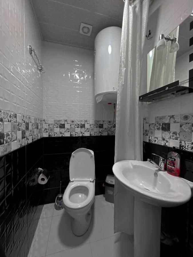 Barbara'S Eco-Cozy Guesthouse เมสเตีย ภายนอก รูปภาพ