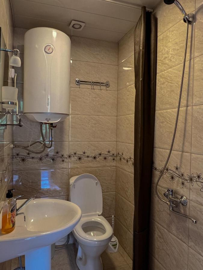 Barbara'S Eco-Cozy Guesthouse เมสเตีย ภายนอก รูปภาพ