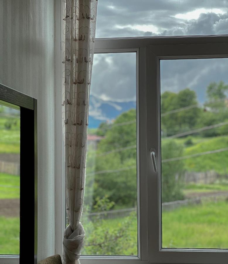 Barbara'S Eco-Cozy Guesthouse เมสเตีย ภายนอก รูปภาพ