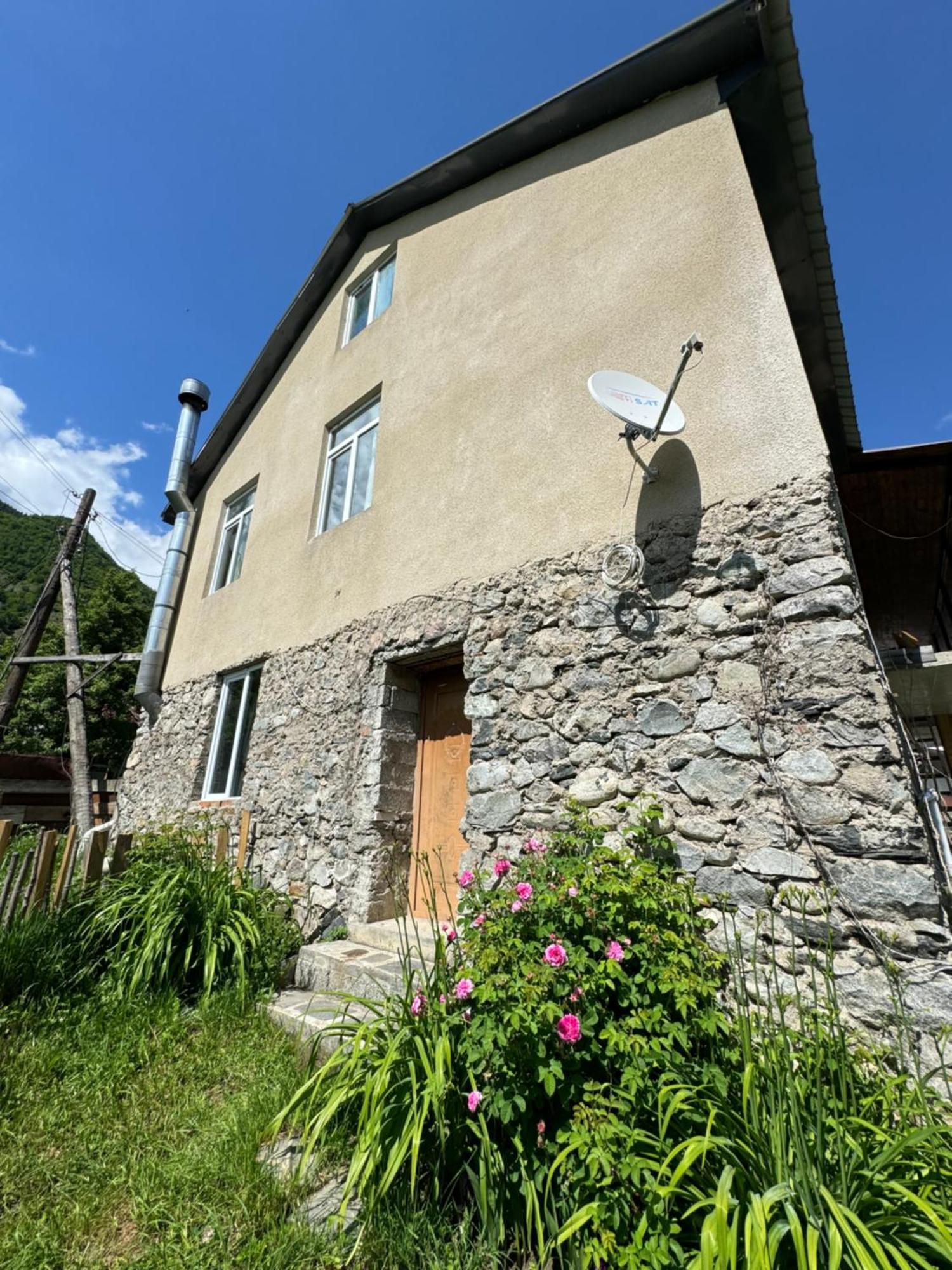 Barbara'S Eco-Cozy Guesthouse เมสเตีย ภายนอก รูปภาพ